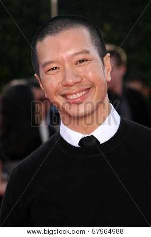 Reggie Lee  at the Los Angeles Premiere of 'Tropic Thunder'. Mann's Village Theater, Westwood, CA. 08-11-08