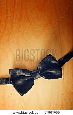 Black Bow Tie