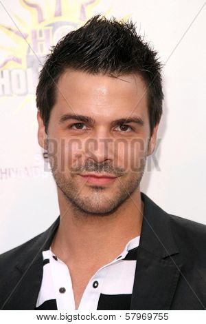 Jesse Brune  at the Hot In Hollywood Charity Event to benefit the AIDS Healthcare Foundation and Real Medicine. Avalon, Hollywood, CA. 08-16-08