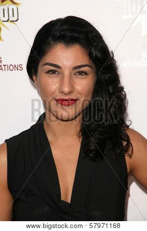 Melody Khazae  at the Hot In Hollywood Charity Event to benefit the AIDS Healthcare Foundation and Real Medicine. Avalon, Hollywood, CA. 08-16-08
