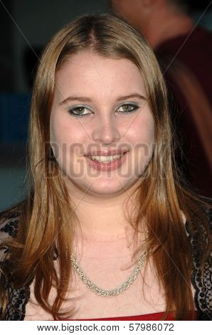 Gemmenne De La Pena at the Los Angeles Premiere of 'Towelhead'. Arclight Hollywood, Hollywood, CA. 09-03-08