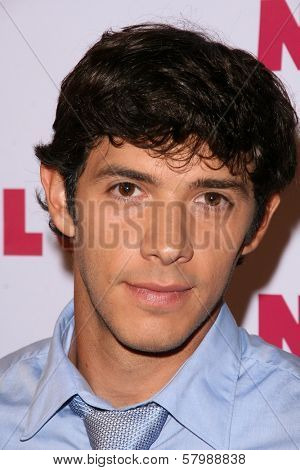Michael Rady  at the NYLON Magazine Party Celebrating the Launch of their TV issue. The Roosevelt Hotel, Hollywood, CA. 09-04-08