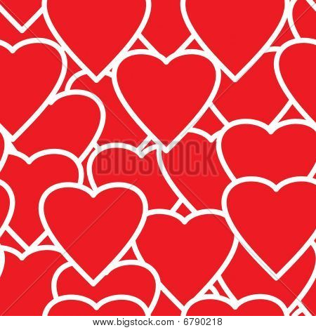 Streszczenie tło valentine's day