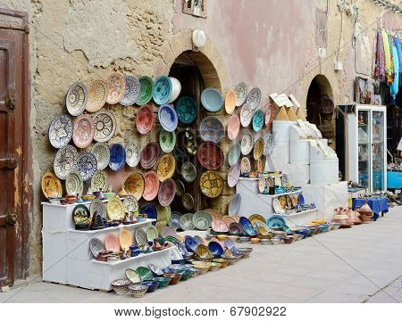 Morocco Crafts