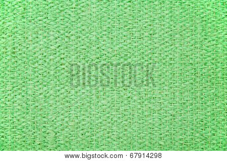 Green pattern