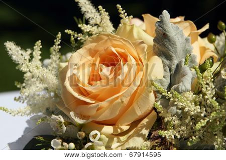 wedding bouquet