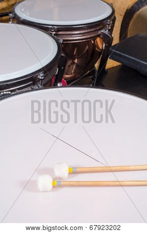 Kettledrums