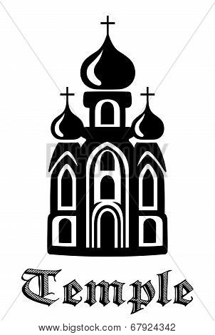 Temple icon