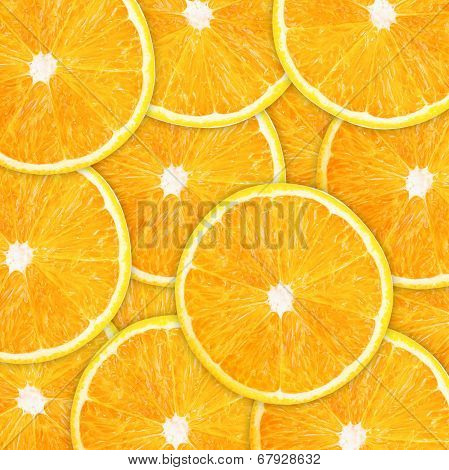 Fresh Orange