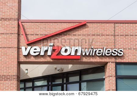Verizon Wireless Retail Store
