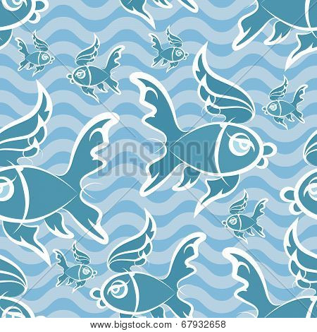 Fishes Pattern