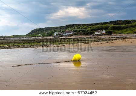 Port Eynon Bay Wales