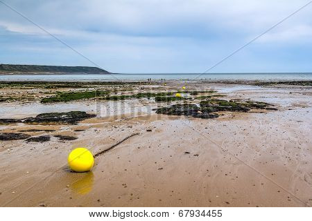 Port Eynon Bay Wales