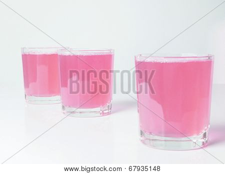 Pink Grapefruit Saft