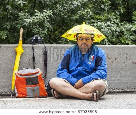 Fan Of Le Tour De France