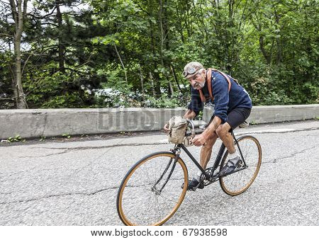 Retro Cycling
