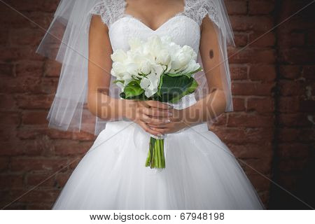 wedding bouquet