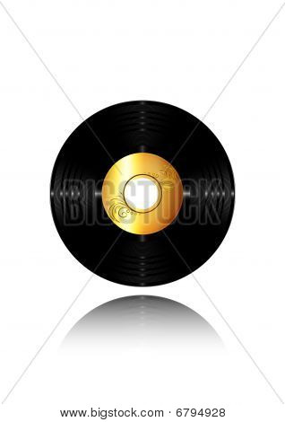 vinyyli gramofonilevy