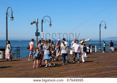 Santa Monica Pier
