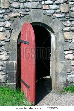 Jahrhundert Eingang