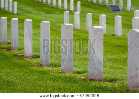 Military Graveyard