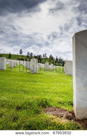Military Graveyard