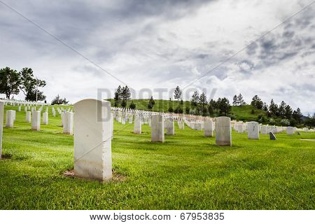 Military Graveyard