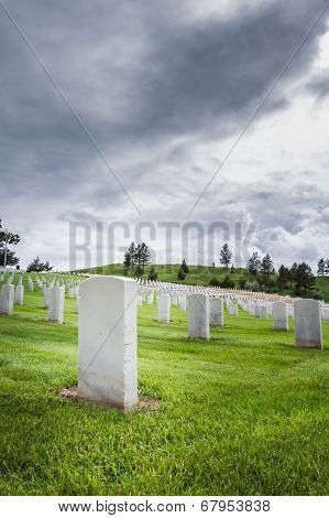Military Graveyard