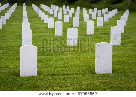 Military Graveyard