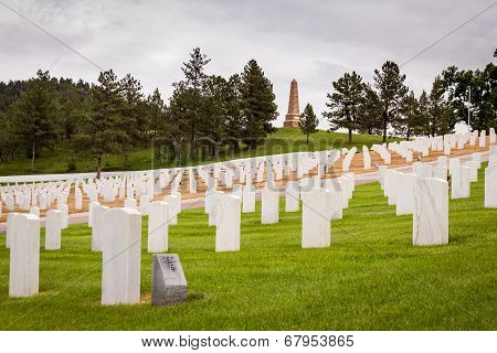 Military Graveyard