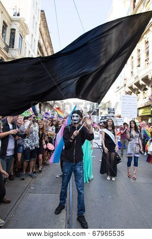 22. Lgbt Pride March
