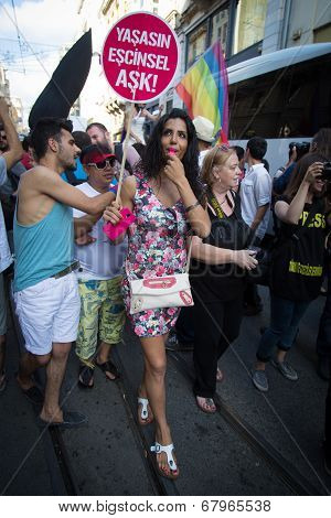 22. Lgbt Pride March
