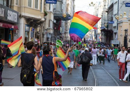 22. Lgbt Pride March