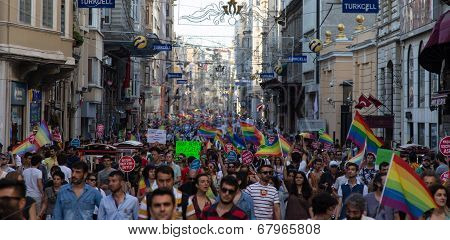 22. Lgbt Pride March