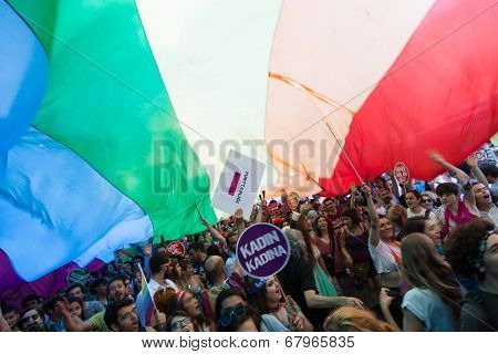 22. Lgbt Pride March