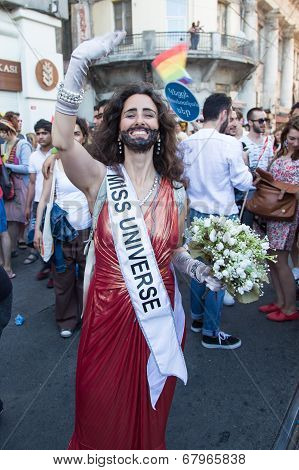 22. Lgbt Pride March