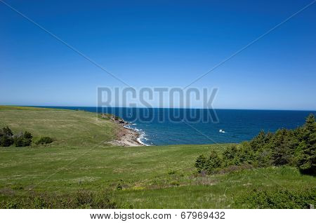 Cape Breton Coastline