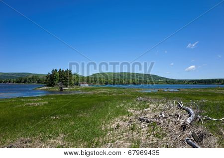 Cape Breton Coastline