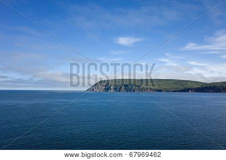 Cape Breton Coastline