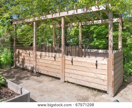 Compost Bins