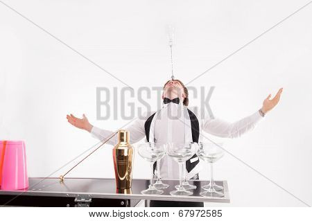 Attributes of good barman