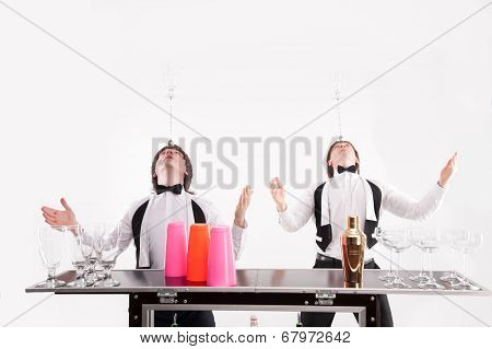 Attributes of good barman