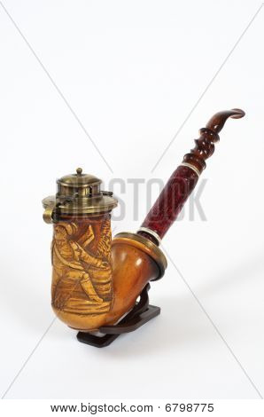 Tubo fumo retrò