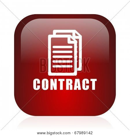 contract icon