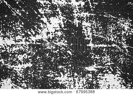 Black Wood Texture