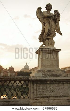 Angel Statue