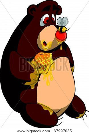 Bear and Bee