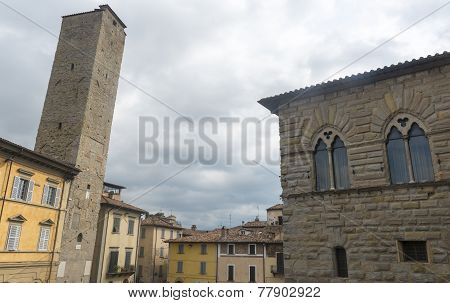 Citta Di Castello (umbria, Italy)