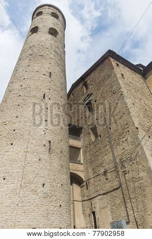 Citta Di Castello (umbria, Italy)
