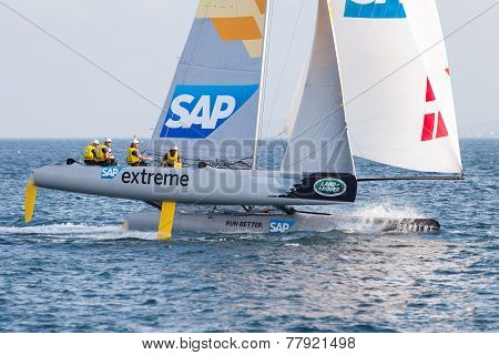 Extreme Sailing Series